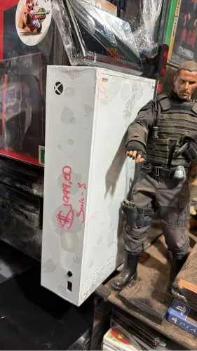 Vídeo game 