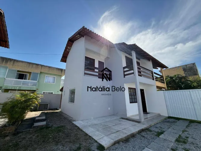 Casa em condomínio tipo vila em Costazul - Rio das Ostras