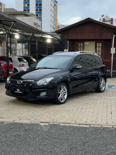 Hyundai I30CW 2.0 16V 145cv Aut. 5P 2011