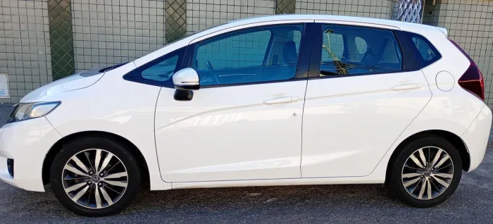 Honda Fit EXL 1.5 Flex/flexone 16V 5P AUT 2015