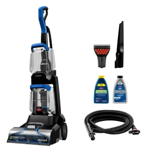 Bissell Turboclean Pet lava tapete cortinas sofá