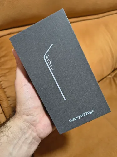 Samsung Galaxy S25 Edge 512gb