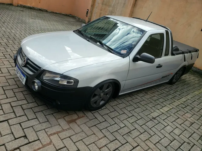 Volkswagen Saveiro Surf 1.6 MI Total Flex 2P 2009