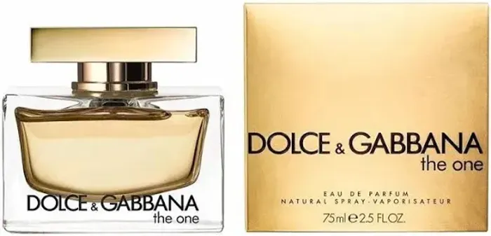 Perfume Dolce&Gabbana The One 75ml