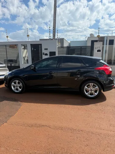 Ford Focus 1.6 S/se/se Plus Flex 8v/16v 5P 2014