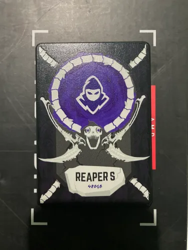 SSD Mancer Reaper S 480gb