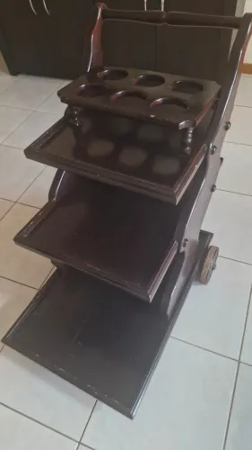 Carrinho de Chá