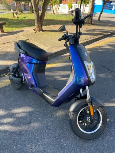Scooter elétrica Kappak K-Bag