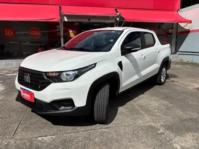 Fiat Strada Freedom 1.3 Flex 8V CD 2026