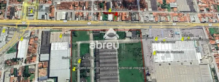 Prédio Comercial à venda em Igapo, Natal