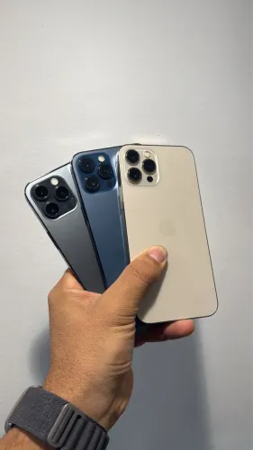 iPhone 12 Pro Max novinho