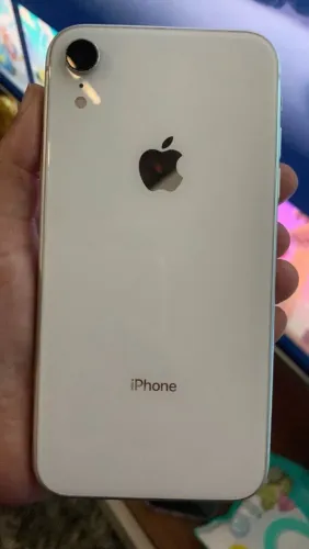 iPhone xr semi novo