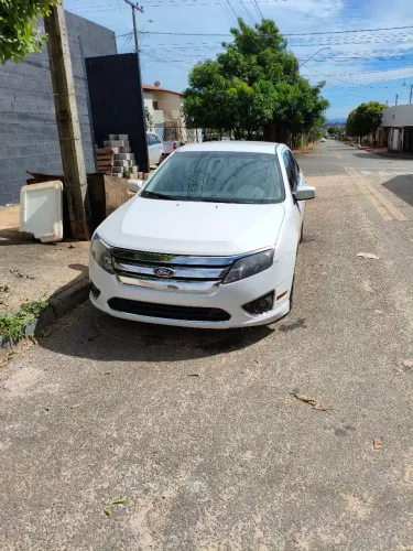 Ford Fusion SEL 3.0 V6 24V 243cv Aut. 2012