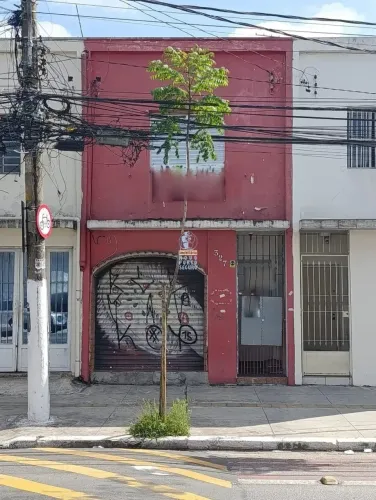 Casa comercial para venda e locação na Vila Maria