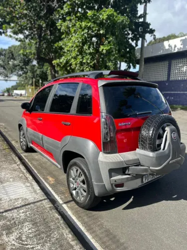 Fiat Idea Adv./ Adv.lock.dualogic 1.8 Flex 5P 2016