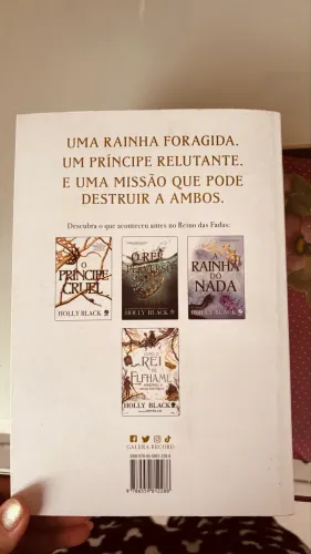 Vendo livro o herdeiro roubado novo nunca usado