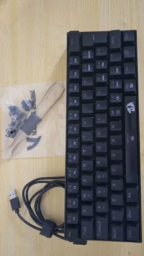 Teclado Red Dragon Switch Brown