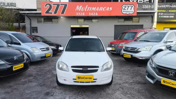 Chevrolet Celta Life/ LS 1.0 MPFI 8V Flexpower 5P 2015