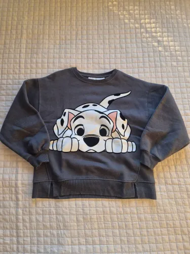 Moletom Infantil Zara 9-10 anos