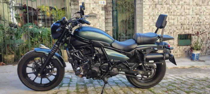 Kawasaki Eliminator 500 SE