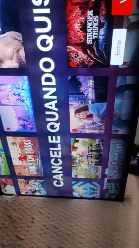 Tv smart43 Samsung