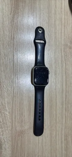 Apple Watch, Séries 4, 42mm, edição nike