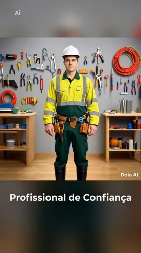 Eletricista residencial 