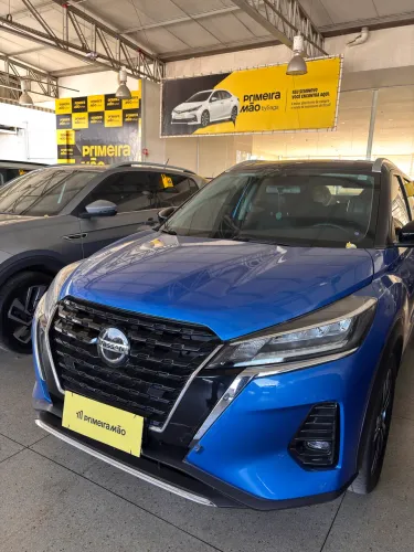Nissan Kicks Exclusive 1.6 16V Flex AUT 2022