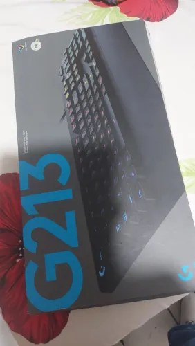 Teclado G 213
