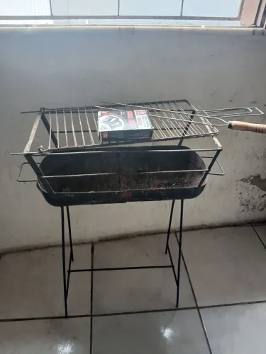 KIT CHURRASQUEIRA