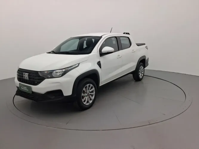 Fiat Strada Freedom 1.3 Flex 8V CD 2025