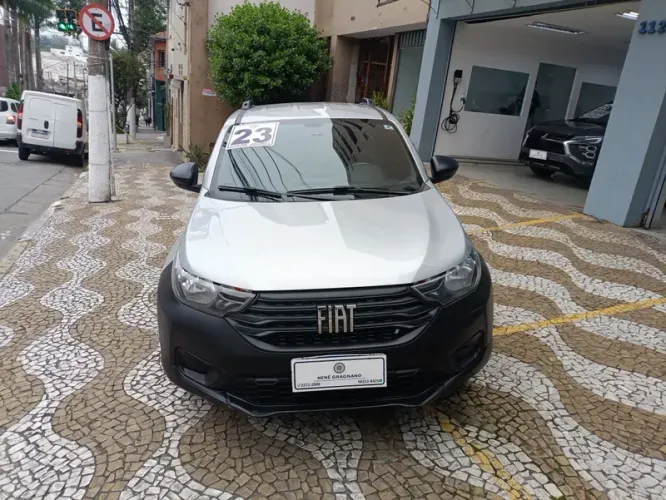 Fiat Strada Endurance 1.4 Flex 8V CS Plus 2023
