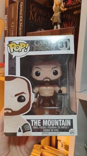 Funko Pop Game of Thrones The Mountain 31