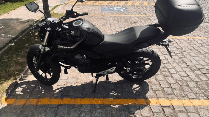 Yamaha FZ15 2023