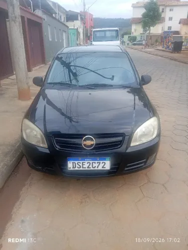 Chevrolet Celta Spirit/ LT 1.0 MPFI 8V Flexp. 5P 2007