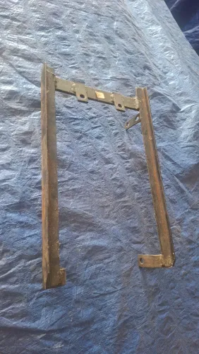 Vendo suporte de Bau Bros 160