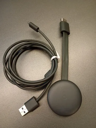 Google Chromecast 2ª Geração