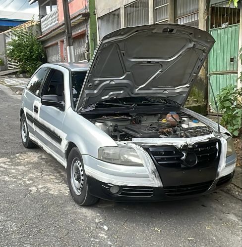 Imagem de Volkswagen Gol Geração IV Trend 1.0 8V MI Total Flex Mec. 2P 2008