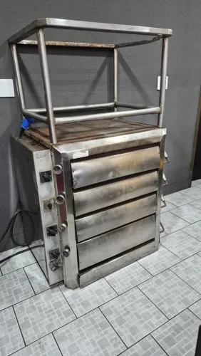 Forno de Lastro elétrico 