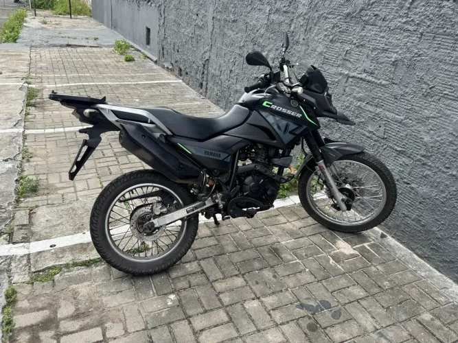 Crosser 2023 