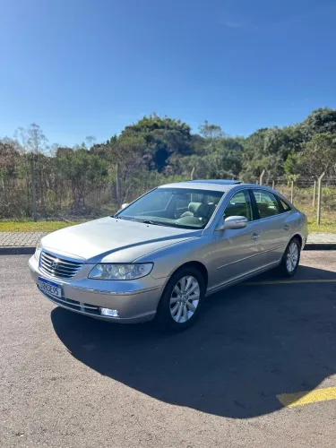 Hyundai Azera GLS 3.3 V6 24V 4P Aut. 2010