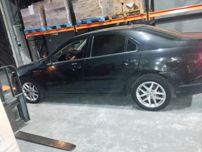 Ford Fusion SEL 2.5 16V 173cv Aut. 2011