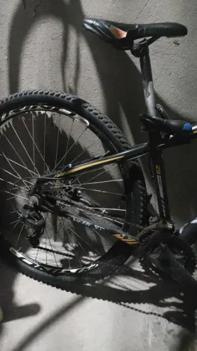 Vendo bicicleta