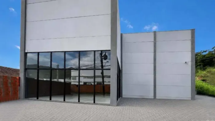 Galpão para Locação 410m² | Itoupavazinha Blumenau