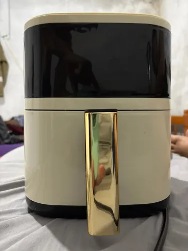 Vende-se air fryer, 3L só 4 meses de uso!