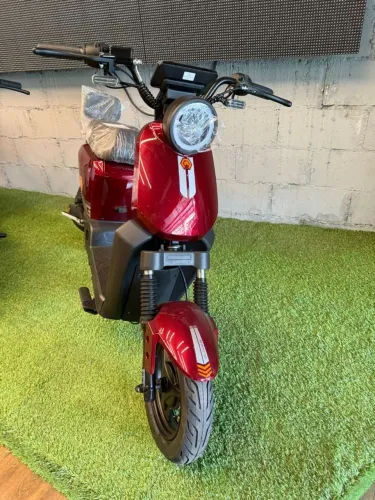 Scooter Elétrica Zig - Bashi Motors 