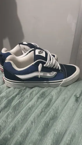 Vans Knul Skool Azul Tam 41