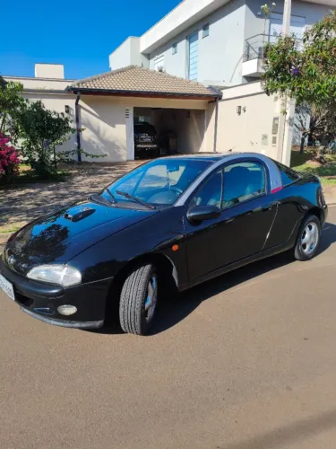 Chevrolet Tigra 1.6 16V 1999