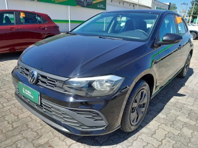 Volkswagen Polo Track 1.0 Flex 12V 5P 2026
