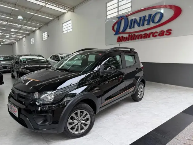 Fiat Mobi Trekking 1.0 Flex 5P 2023